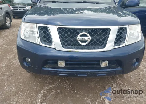 2012 Nissan Pathfinder Sv из США, поврежденный, VIN 5N1AR1NB3CC625517